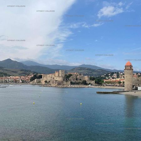 4Sol25 - Collioure Charmante Maison De Village 150 M De La Plage 외부 사진