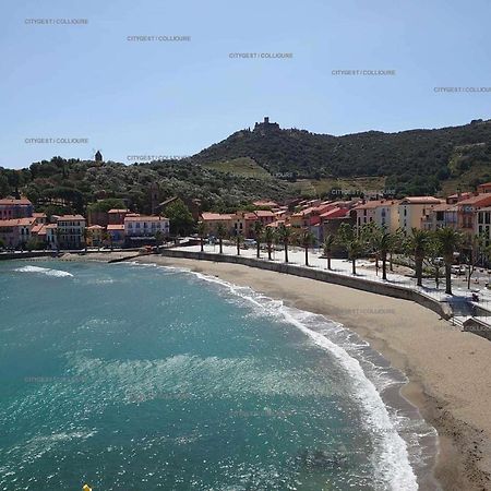 4Sol25 - Collioure Charmante Maison De Village 150 M De La Plage 외부 사진