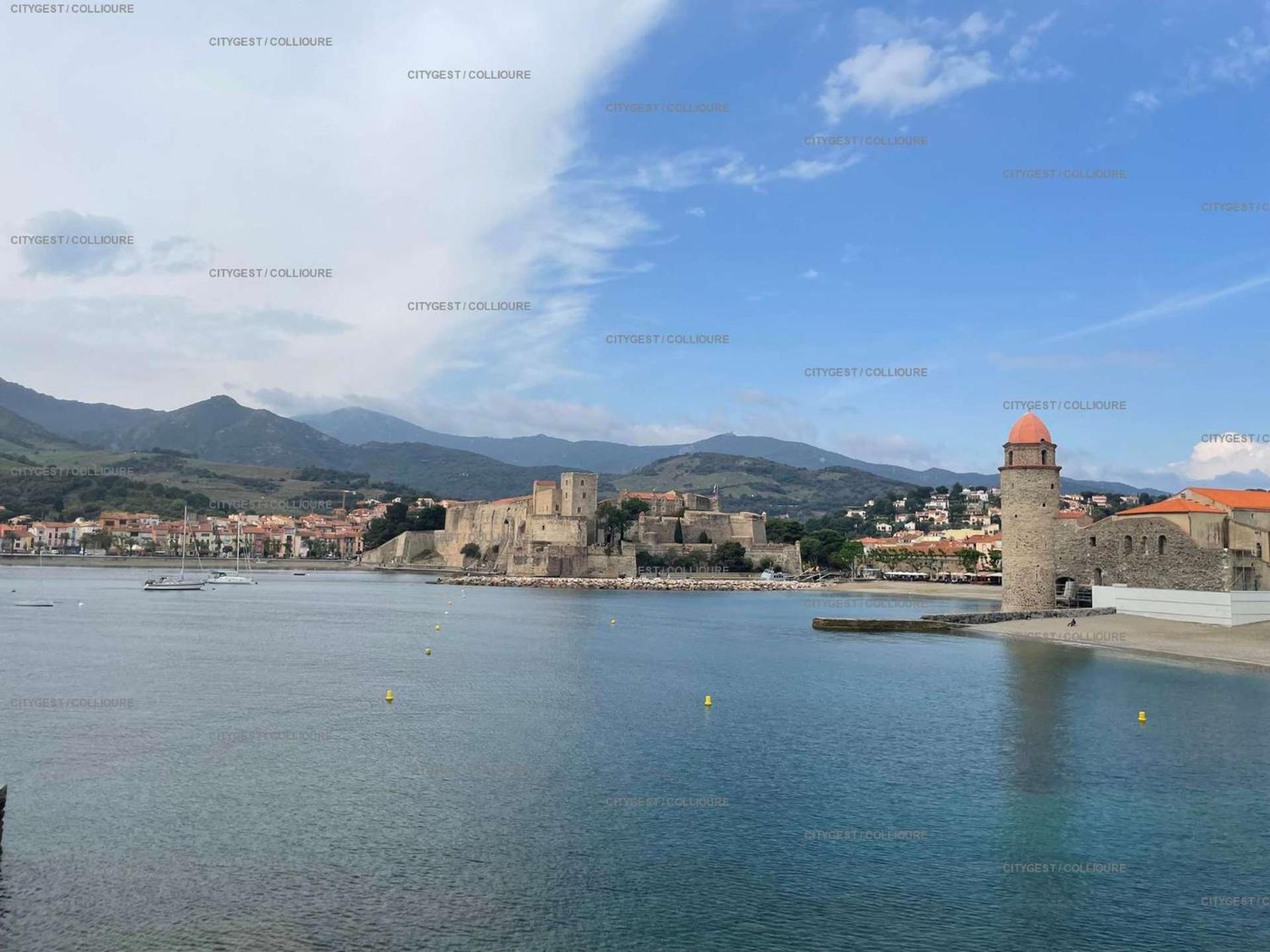 4Sol25 - Collioure Charmante Maison De Village 150 M De La Plage 외부 사진