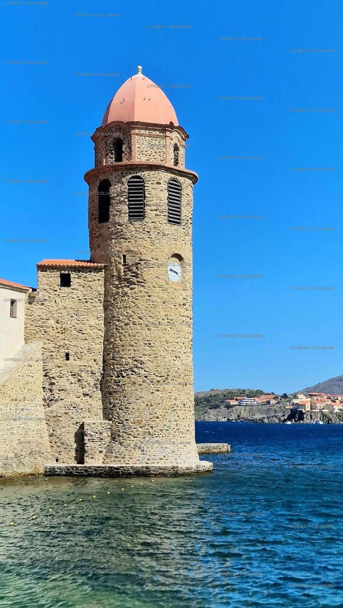 4Sol25 - Collioure Charmante Maison De Village 150 M De La Plage 외부 사진