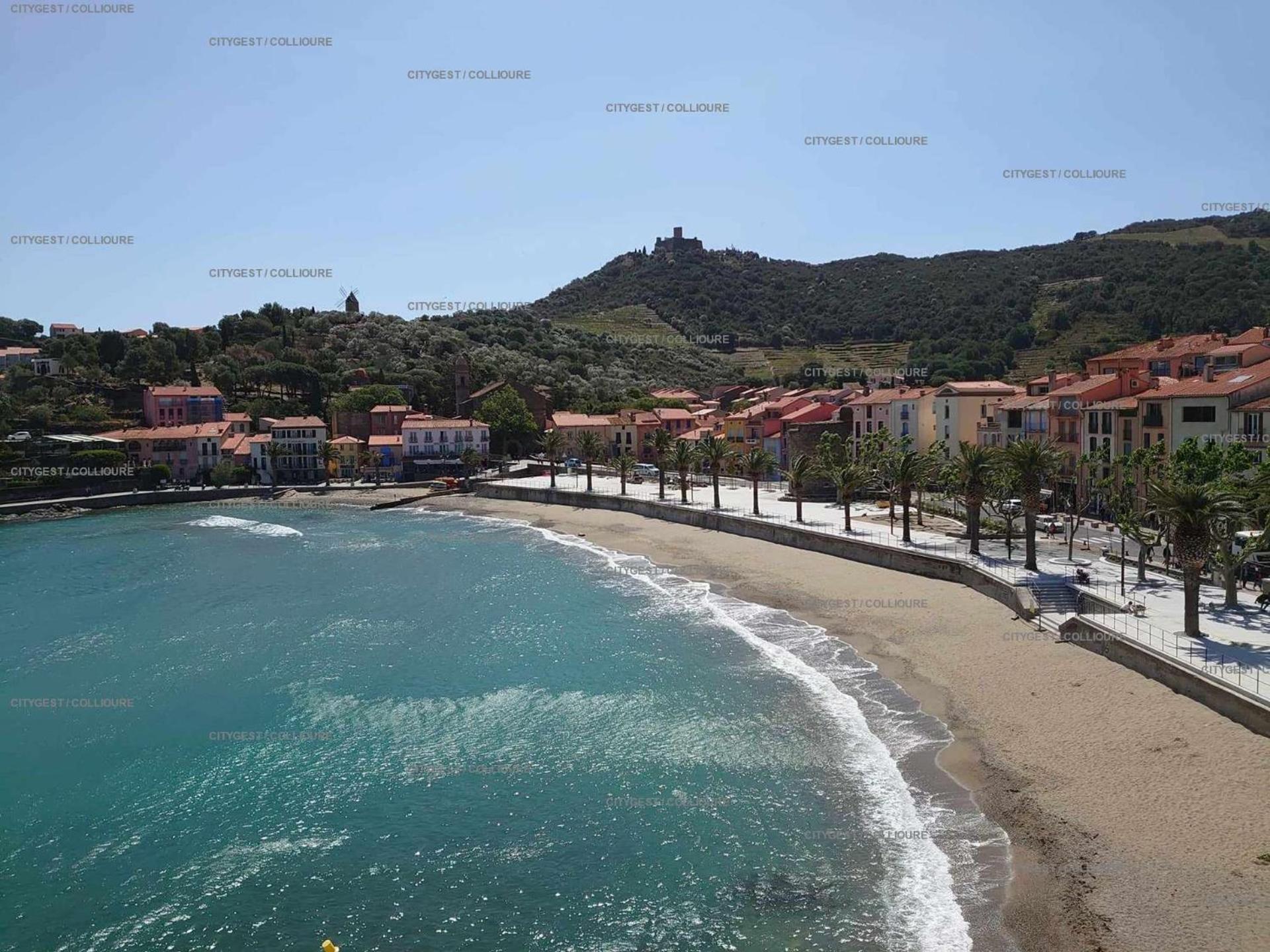 4Sol25 - Collioure Charmante Maison De Village 150 M De La Plage 외부 사진